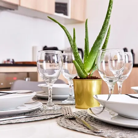 Apartament Charmant Appartement De Standing Au Pied De La Gare