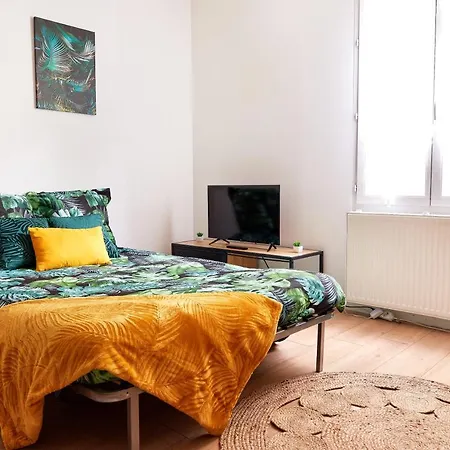 Charmant Appartement De Standing Au Pied De La Gare