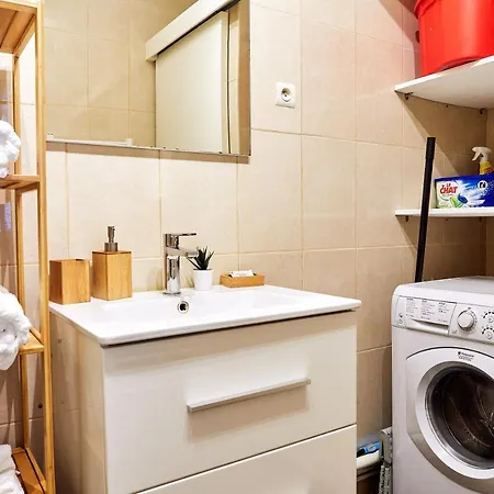Apartament Charmant Appartement De Standing Au Pied De La Gare *
