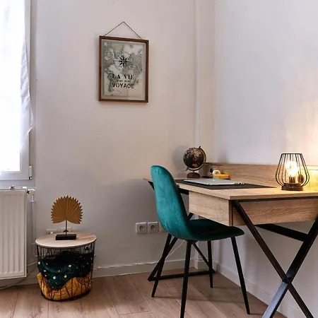 Charmant Appartement De Standing Au Pied De La Gare *